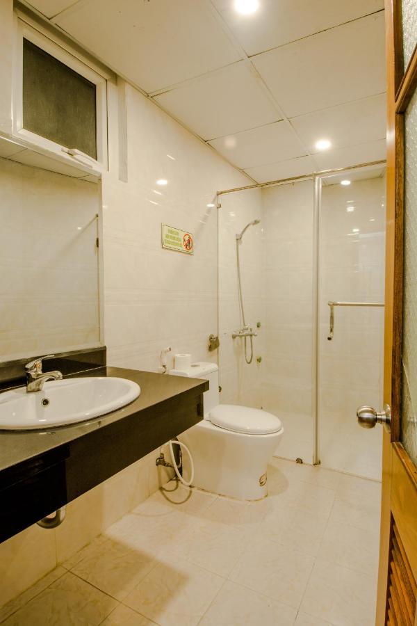 Hanoi Central Backpackers Hostel Exterior photo