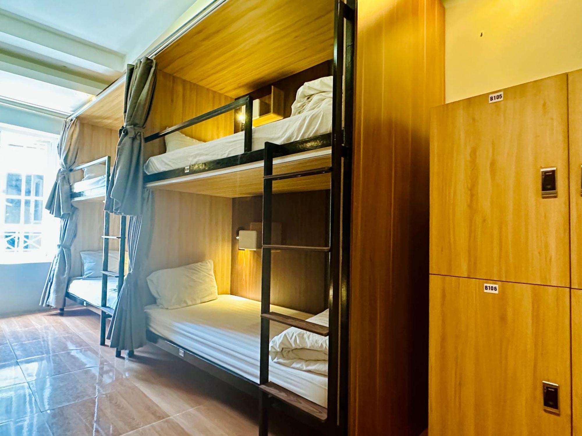 Hanoi Central Backpackers Hostel Exterior photo