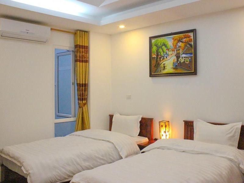 Hanoi Central Backpackers Hostel Exterior photo