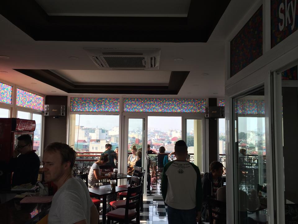 Hanoi Central Backpackers Hostel Exterior photo